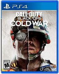 PS4 - Call of Duty Black OPS: Cold War {PRICE DROP}