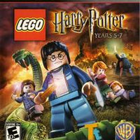 Playstation 3 - LEGO Harry Potter Years 5-7 {CIB}