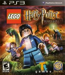 Playstation 3 - LEGO Harry Potter Years 5-7 {NEW/SEALED}