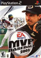 Playstation 2 - MVP Baseball 2003 {CIB}