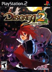 Playstation 2 - Disgaea 2: Cursed Memories {CIB}