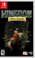 SWITCH - Kingdom: New Lands {NEW/SEALED}