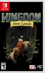 SWITCH - Kingdom: New Lands {NEW/SEALED}