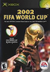 XBOX - 2002 FIFA World Cup {CIB}