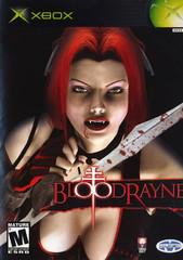 XBOX - Bloodrayne {CIB}