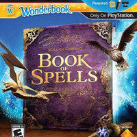 PS3 - Wonderbook: Book of Spells {NEW/SEALED}