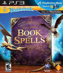 PS3 - Wonderbook: Book of Spells {NEW/SEALED}