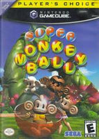 Gamecube - Super Monkey Ball [CIB]