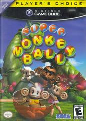 Gamecube - Super Monkey Ball [CIB]