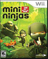 Wii - Mini Ninjas {CIB}