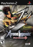 Playstation 2 - Dynasty Warriors 5: Xtreme Legends {CIB}