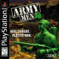 PLAYSTATION - Army Men 3D