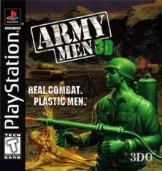 PLAYSTATION - Army Men 3D