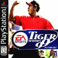 PLAYSTATION - Tiger Woods 99