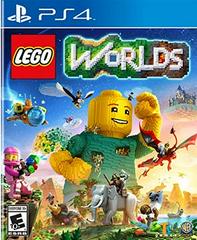 PS4 - LEGO Worlds