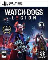 PS5 - Watch Dogs Legion [SEALED]