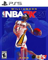 PS5 - NBA 2K21 {PRICE DROP}