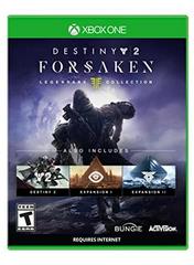 XB1 - Destiny 2 Forsaken Legendary Collection