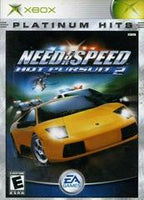 XBOX - Need For Speed Hot Pursuit 2
