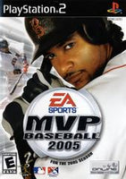 Playstation 2 - MVP Baseball 2005 {CIB}