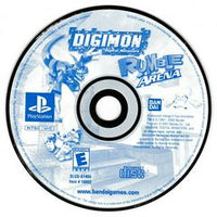 PLAYSTATION - Digimon Rumble Arena {LOOSE}