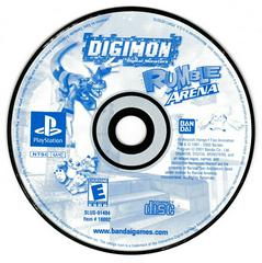 PLAYSTATION - Digimon Rumble Arena {LOOSE}