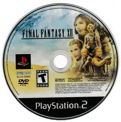 Playstation 2 - Final Fantasy XII (12) [LOOSE]