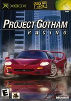 XBOX - Project Gotham Racing
