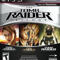Playstation 3 - Tomb Raider Trilogy {CIB}