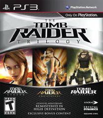 Playstation 3 - Tomb Raider Trilogy {CIB}