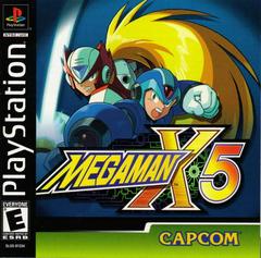 PLAYSTATION - Megaman X5