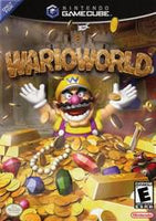 Gamecube - Wario World [NO MANUAL]