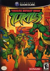 Gamecube - Teenage Mutant Ninja Turtles {CIB}