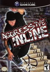 Gamecube - Aggressive Inline [NO MANUAL]