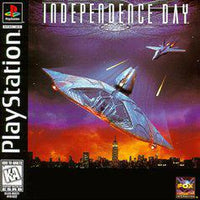 PLAYSTATION - Independence Day [CIB]