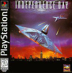 PLAYSTATION - Independence Day [CIB]