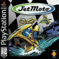 PLAYSTATION - Jet Moto
