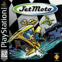PLAYSTATION - Jet Moto