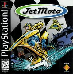 PLAYSTATION - Jet Moto