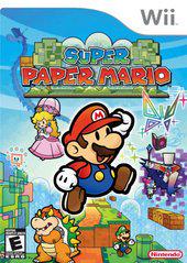 Wii - Super Paper Mario [CIB]