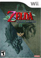 Wii - The Legend of Zelda Twilight Princess {CIB}