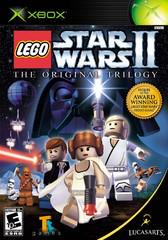 XBOX - LEGO Star Wars 2 {CIB}