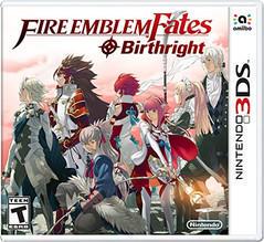 3DS - Fire Emblem Fates: Birthright