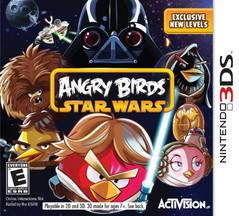 3DS - Angry Birds: Star Wars