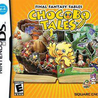DS - Final Fantasy Fables: Chocobo Tales {CIB}