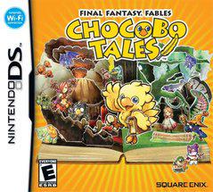 DS - Final Fantasy Fables: Chocobo Tales {CIB}
