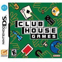 DS - Clubhouse Games [LOOSE]
