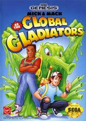 GENESIS - Mick & Mack Global Gladiators {NO MANUAL}