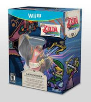 WII U - Legend of Zelda Wind Waker Limited Edition {CIB} [READ DESCRIPTION!]
