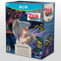 WII U - Legend of Zelda Wind Waker Limited Edition {CIB} [READ DESCRIPTION!]